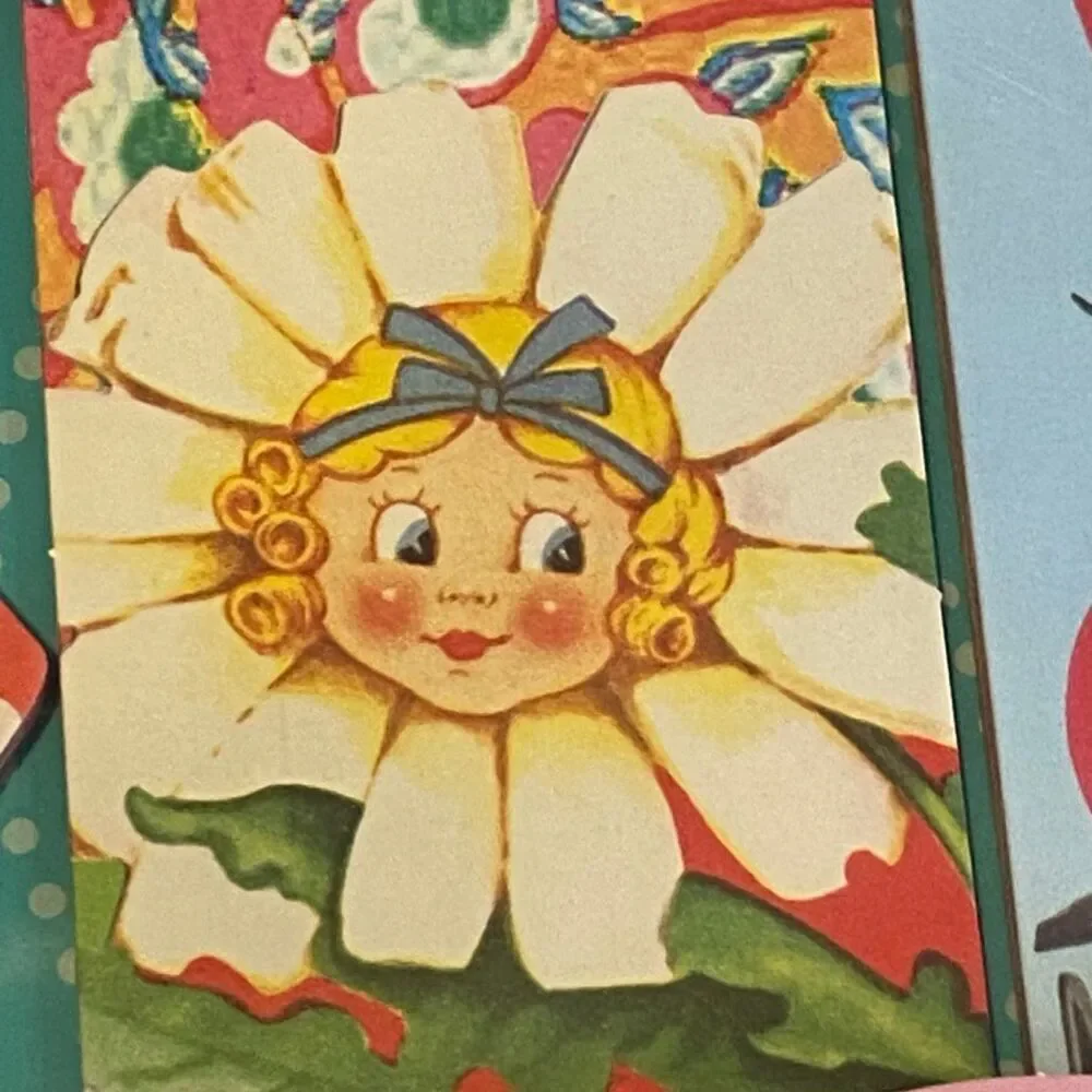 Eeboo valentine paper